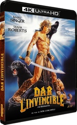 The Beastmaster 4K (Blu-ray Movie)