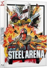 Steel Arena (Blu-ray Movie)