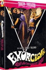Exorcisme (Blu-ray Movie)