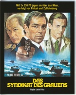 Das Syndikat des Grauens (Blu-ray Movie)