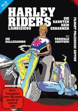 Harley Riders - Sie kannten kein Erbarmen (Blu-ray Movie)