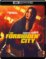 The Forbidden City 4K (Blu-ray Movie)