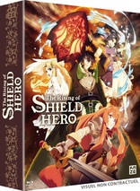 The Rising of the Shield Hero: Season One (Blu-ray Movie)