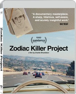 Zodiac Killer Project (Blu-ray Movie)