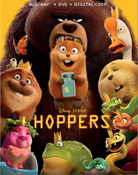 Hoppers (Blu-ray Movie)