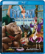 GOAT (Blu-ray Movie)