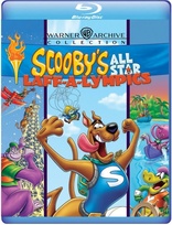 Scooby's All Star Laff-A-Lympics: The Complete Series (Blu-ray Movie)