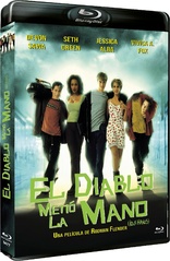 Idle Hands (Blu-ray Movie)