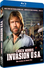 Invasion U.S.A. (Blu-ray Movie)