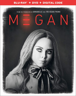 M3GAN (Blu-ray Movie)