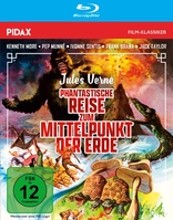 Phantastische Reise zum Mittelpunkt der Erde (Blu-ray Movie)