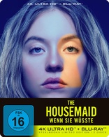 The Housemaid 4K (Blu-ray Movie)
