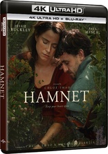 Hamnet 4K (Blu-ray Movie)