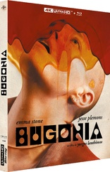 Bugonia 4K (Blu-ray Movie)