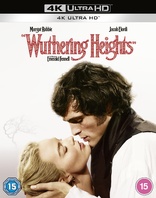 "Wuthering Heights" 4K (Blu-ray Movie)