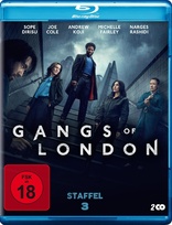 Gangs of London: Staffel 3 (Blu-ray Movie)