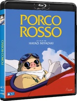 Porco Rosso (Blu-ray Movie)