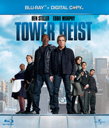 Tower Heist (Blu-ray Movie), temporary cover art