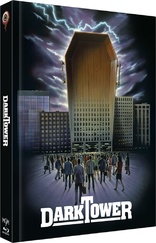 Dark Tower (Blu-ray Movie)
