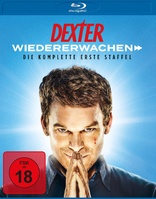 Dexter: Wiedererwachen - Die komplette erste Staffel (Blu-ray Movie)