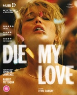 Die My Love 4K (Blu-ray Movie)