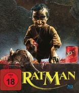 Rat Man (Blu-ray Movie)