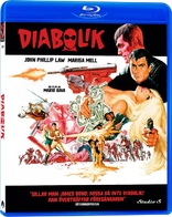Diabolik (Blu-ray Movie)