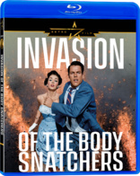 Invasion of the Body Snatchers (Blu-ray Movie)
