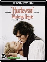 "Wuthering Heights" 4K (Blu-ray Movie)