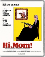 Hi, Mom! 4K (Blu-ray Movie)