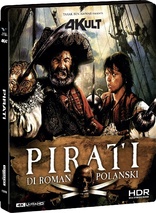 Pirates 4K (Blu-ray Movie)