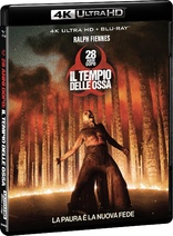 28 Years Later: The Bone Temple 4K (Blu-ray Movie)