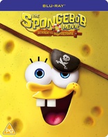 The SpongeBob Movie: Search for SquarePants (Blu-ray Movie)