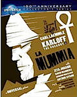 The Mummy (Blu-ray Movie), temporary cover art