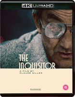 The Inquisitor 4K (Blu-ray Movie)
