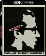 The Front 4K (Blu-ray Movie)