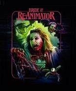 Bride of Re-Animator 4K Deluxe Edition Box Set (Blu-ray Movie)