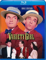 Variety Girl (Blu-ray Movie)