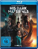 His Dark Materials - Staffel 2 (Blu-ray Movie)