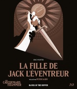 Hands of the Ripper (Blu-ray Movie)