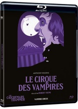 Vampire Circus (Blu-ray Movie), temporary cover art