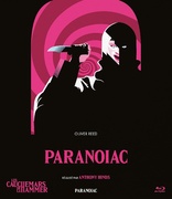 Paranoiac (Blu-ray Movie)