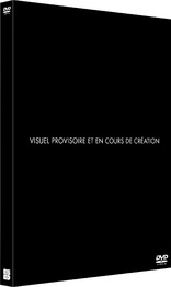 Dexter: The Sixth Season (Blu-ray Movie), temporary cover art