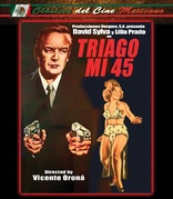 Traigo mi 45 (Blu-ray Movie)