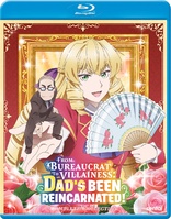 From Bureaucrat to Villainess: Dad's Been Reincarnated!: Complete Collection (Blu-ray Movie)