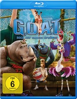 GOAT (Blu-ray Movie)