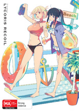 Lycoris Recoil: Collection (Blu-ray Movie)