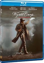 Wyatt Earp (Blu-ray Movie)