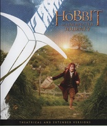 The Hobbit: An Unexpected Journey 4K (Blu-ray Movie)