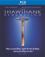 The Shawshank Redemption (Blu-ray Movie)